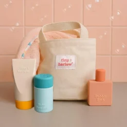 Best Set de bain pour poupée Accessoires Poupée