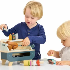 Sale Set de barbecue Dînette Et Aliments Factices