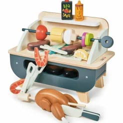 Sale Set de barbecue Dînette Et Aliments Factices