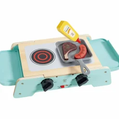 New Set de barbecue et plancha Dînette Et Aliments Factices