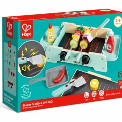 New Set de barbecue et plancha Dînette Et Aliments Factices