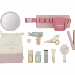 Outlet Set de coiffeur en bois Coin Beauté / Barbier