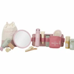 Outlet Set de coiffeur en bois Coin Beauté / Barbier