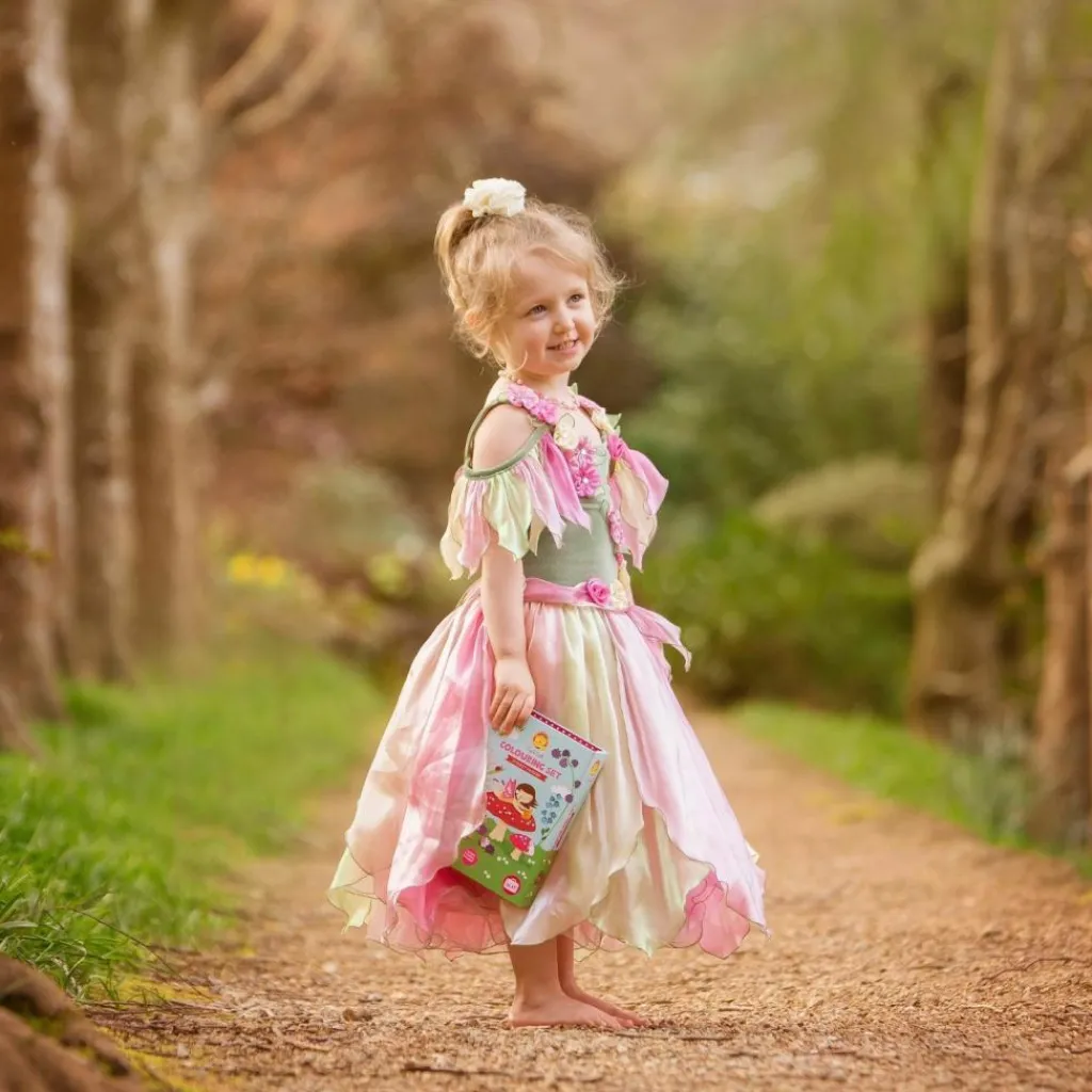 Best Set de coloriage fées de la forêt Dessin Et Peinture