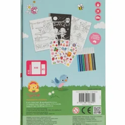 Best Set de coloriage fées de la forêt Dessin Et Peinture