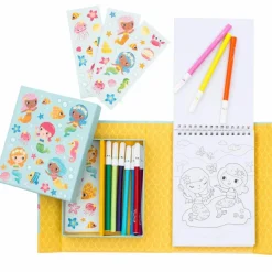 Clearance Set de coloriage sirènes Dessin Et Peinture