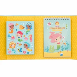 Clearance Set de coloriage sirènes Dessin Et Peinture