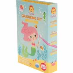 Clearance Set de coloriage sirènes Dessin Et Peinture
