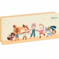 Set de découvertes sensorielles Jack (3 pièces) Hochet