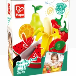 Best Set de fruits frais à découper Dînette Et Aliments Factices