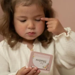 Hot Set de maquillage en bois Coin Beauté / Barbier