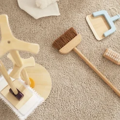 Sale Set de ménage en bois Kid's Hub Accessoires De Ménage