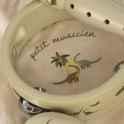 Sale Set de musique en bois Dino Eveil Musical