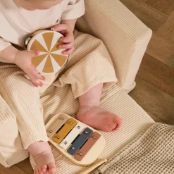 Sale Set de musique Marron (3 pièces) Instrument De Musique