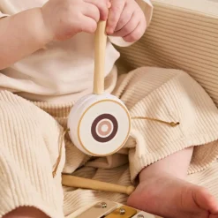 Sale Set de musique Marron (3 pièces) Instrument De Musique