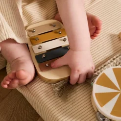 Sale Set de musique Marron (3 pièces) Instrument De Musique