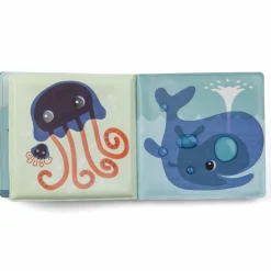 Discount Set de naissance 3 livres sensoriels Jungle Livre Bébé En Tissu