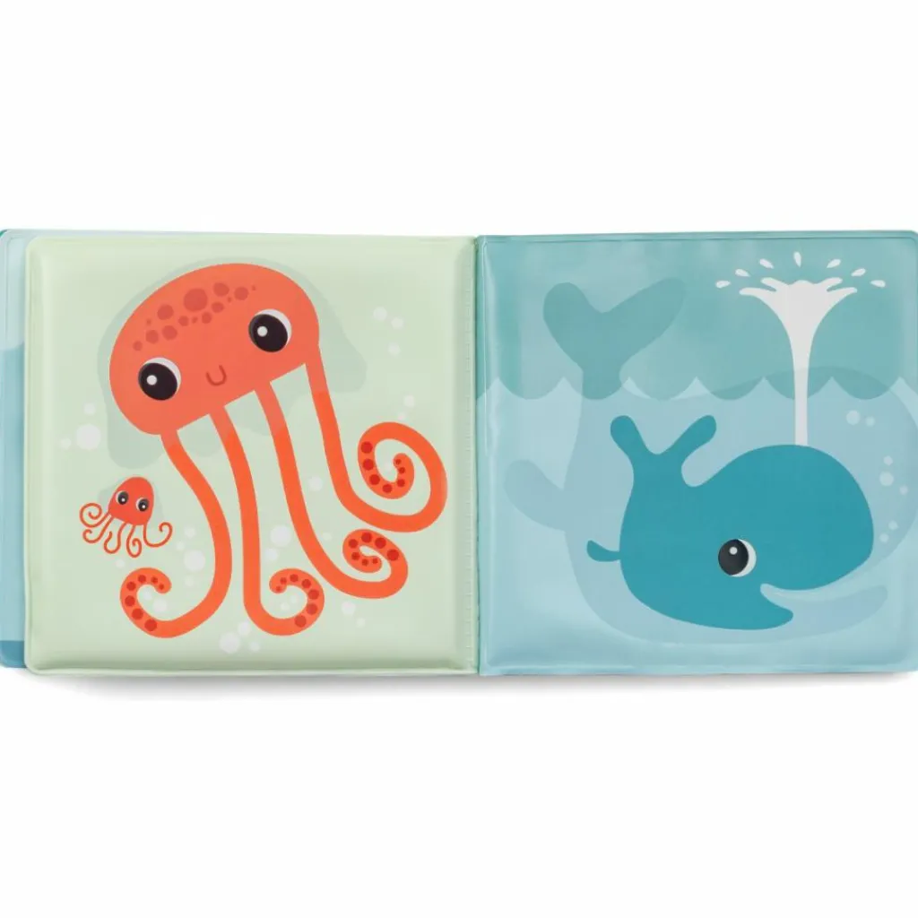 Discount Set de naissance 3 livres sensoriels Jungle Livre Bébé En Tissu