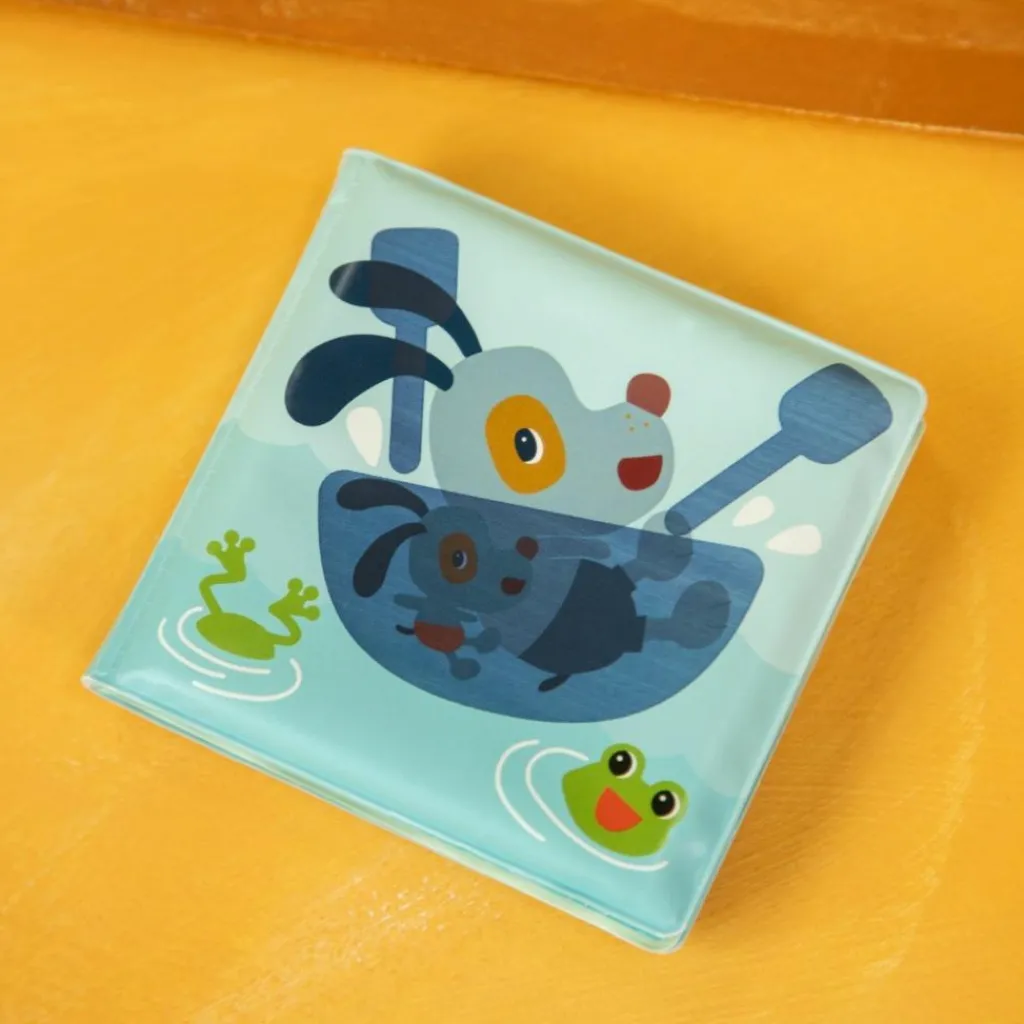 Best Set de naissance 3 livres sensoriels Jardin Livre Bébé En Tissu