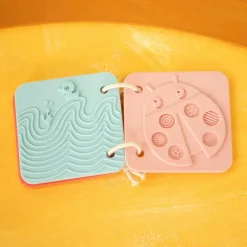 Best Set de naissance 3 livres sensoriels Jardin Livre Bébé En Tissu