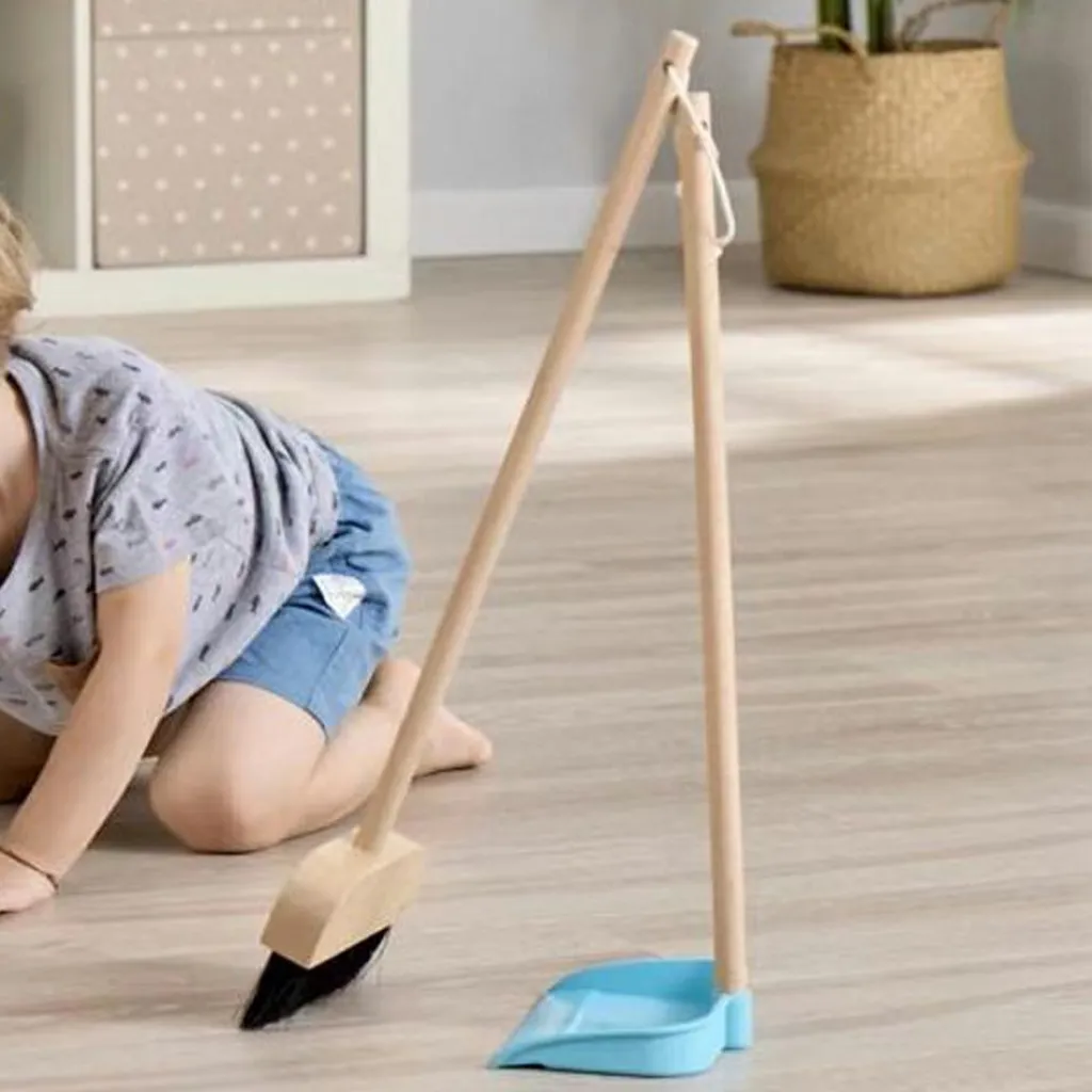 Outlet Set de nettoyage avec support Accessoires De Ménage