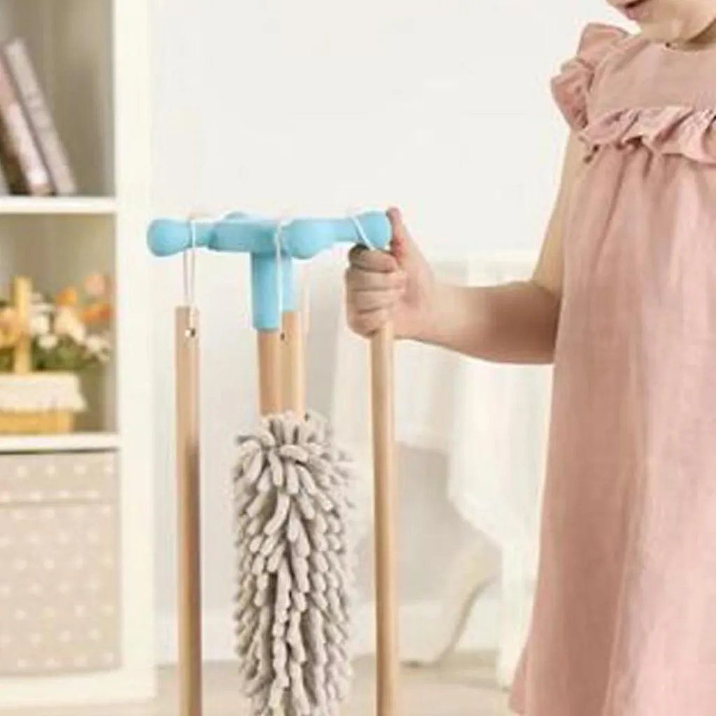 Outlet Set de nettoyage avec support Accessoires De Ménage