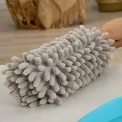 Outlet Set de nettoyage avec support Accessoires De Ménage