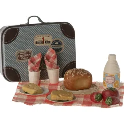 Clearance Set de pique-nique Souris Accessoires Pour Univers De Jeu