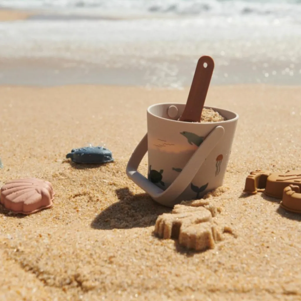 Best Set de plage Gilma Sea Creature (6 pièces) Jouet De Plage / Piscine