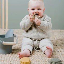 Clearance Set de plage gris (5 pièces) Jouet De Plage / Piscine