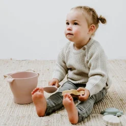 Online Set de plage rose (5 pièces) Jouet De Plage / Piscine