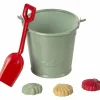 Best Set de plage seau pelle et coquillages pour figurine souris Accessoires Pour Univers De Jeu