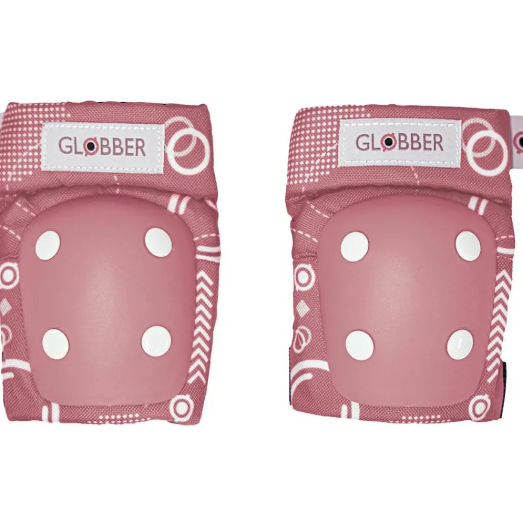 Online Set de protection Junior Confort Pastel Rose (XXS, 3-7 ans) Enfant Casque Enfant