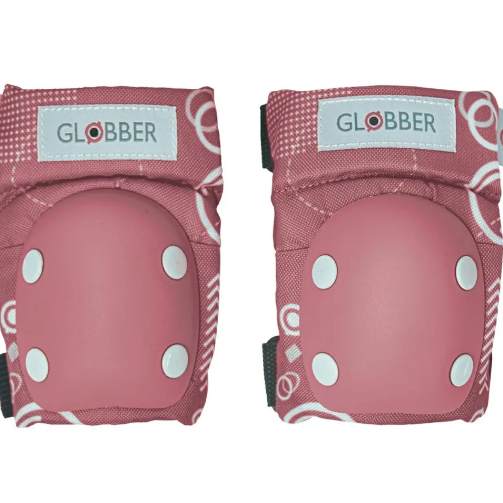 Online Set de protection Junior Confort Pastel Rose (XXS, 3-7 ans) Enfant Casque Enfant