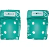 New Set de protection Junior Confort Vert sauge (XXS, 3-7 ans) Enfant Casque Enfant