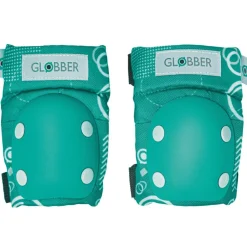 New Set de protection Junior Confort Vert sauge (XXS, 3-7 ans) Enfant Casque Enfant