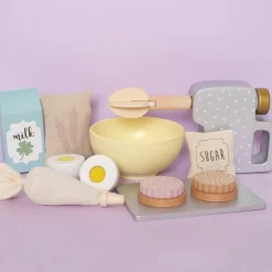 Outlet Set de préparation de cookies Dînette Et Aliments Factices