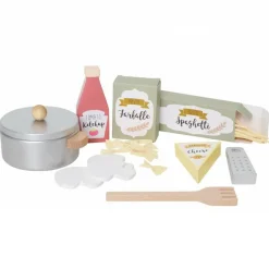 Hot Set de pâtes Dînette Et Aliments Factices