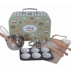 Hot Set de pâtisserie Dînette Et Aliments Factices