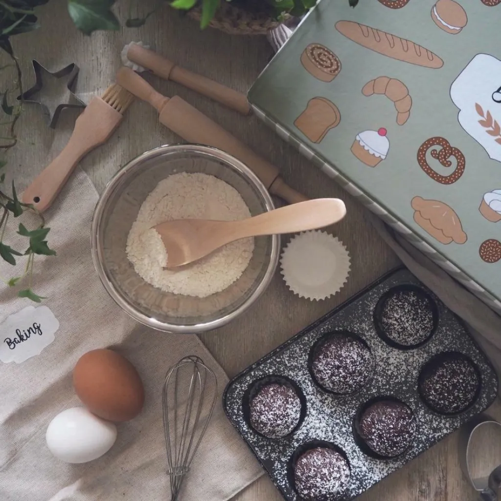 Hot Set de pâtisserie Dînette Et Aliments Factices