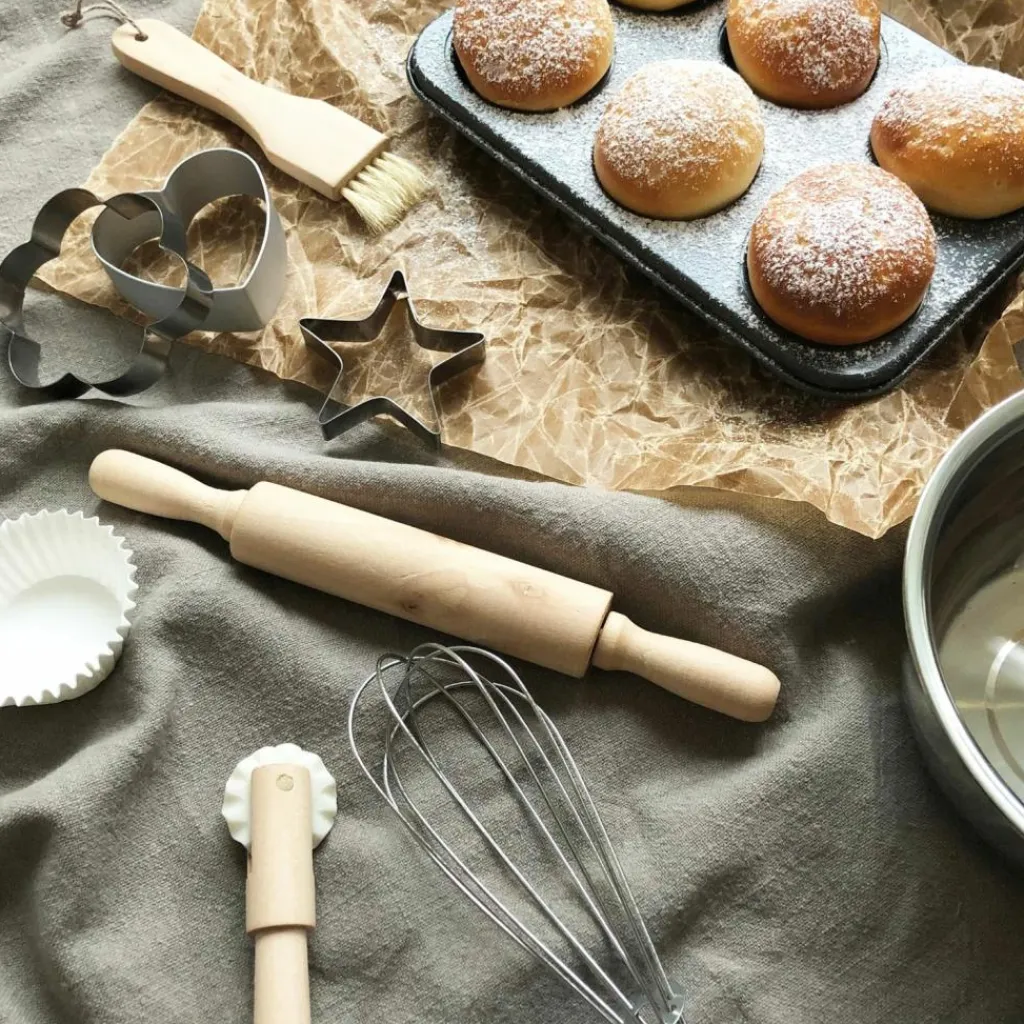 Hot Set de pâtisserie Dînette Et Aliments Factices