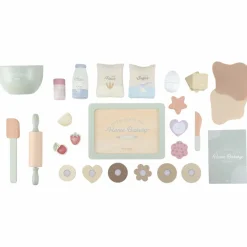 Online Set de pâtisserie en bois FSC Dînette Et Aliments Factices