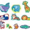 Clearance Set de puzzles Les animaux sauvages Puzzle