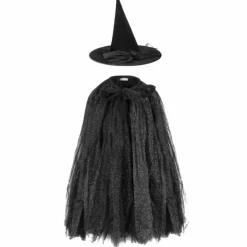 Best Set de sorcière (4-12 ans) Enfant Déguisement Enfant