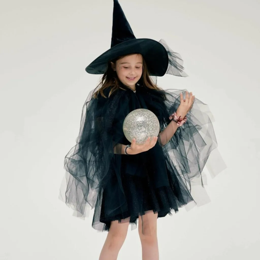 Best Set de sorcière (4-12 ans) Enfant Déguisement Enfant