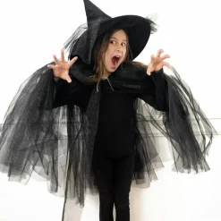 Best Set de sorcière (4-12 ans) Enfant Déguisement Enfant