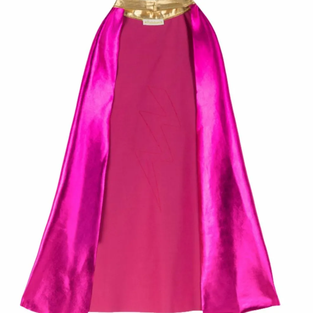 Clearance Set de supergirl Rose (4-10 ans) Enfant Déguisement Enfant