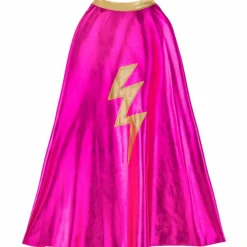 Clearance Set de supergirl Rose (4-10 ans) Enfant Déguisement Enfant