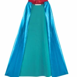 Set de superhero Bleu (4-10 ans) Enfant Déguisement Enfant