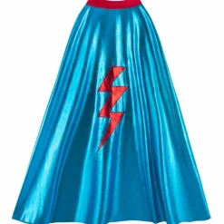 Set de superhero Bleu (4-10 ans) Enfant Déguisement Enfant